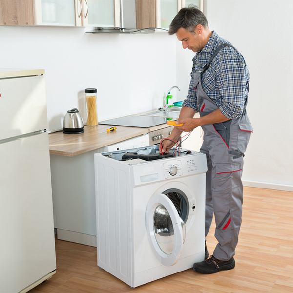 how much should i expect to pay for washer repair services in Pickens